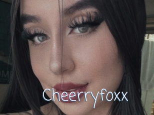 Cheerryfoxx