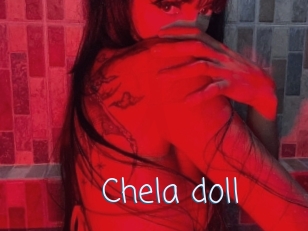 Chela_doll