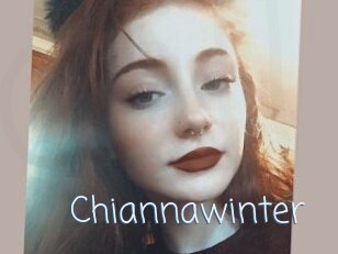 Chiannawinter