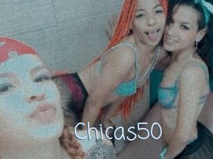 Chicas50