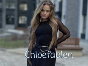 Chloefablen