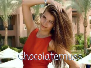 Chocolatemuss
