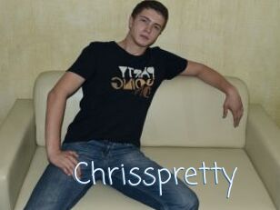 Chrisspretty