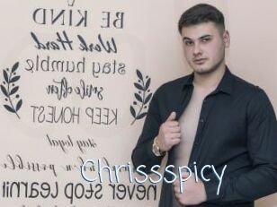 Chrissspicy