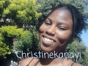 Christinekanayi