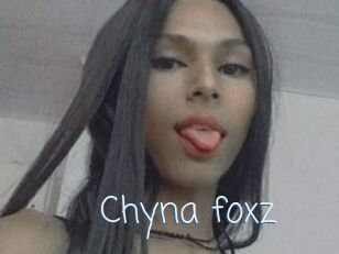 Chyna_foxz