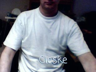 Cieske
