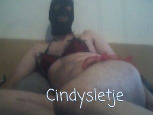 Cindysletje