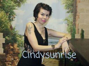 Cindysunrise