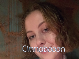 Cinnabooon