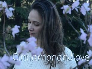 Cinnamonandlove
