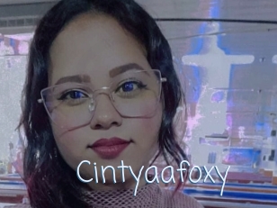 Cintyaafoxy