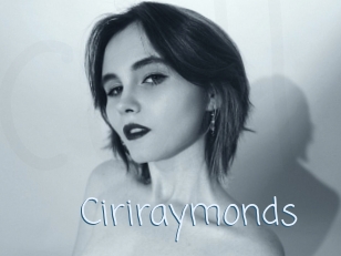 Ciriraymonds