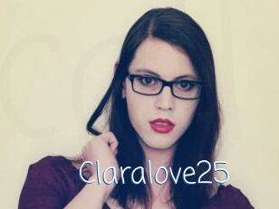 Claralove25