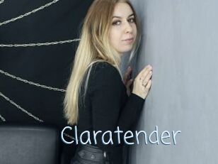 Claratender