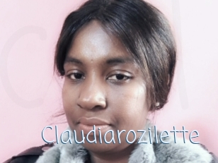 Claudiarozilette