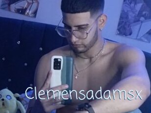 Clemensadamsx