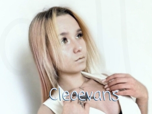 Cleoevans