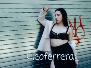 Cleoferrera
