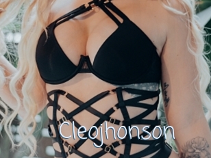 Cleojhonson