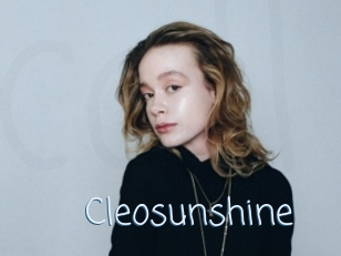 Cleosunshine