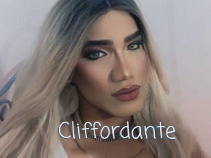 Cliffordante