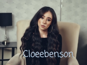 Cloeebenson