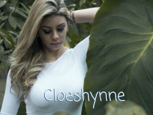 Cloeshynne