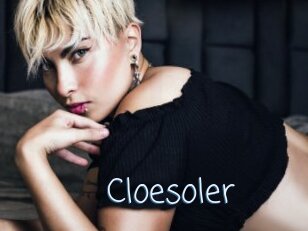 Cloesoler