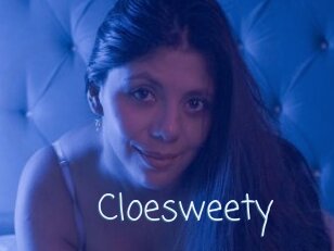 Cloesweety
