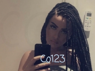 Co123