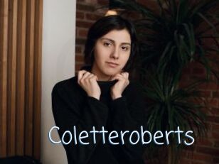 Coletteroberts