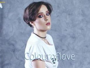 Colouroflove