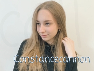 Constancecannon