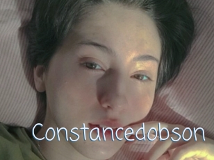 Constancedobson