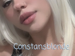 Constansblonde