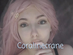 Coralinecrane