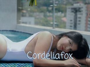 Cordeliafox