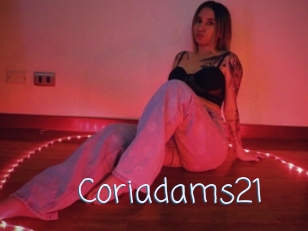 Coriadams21