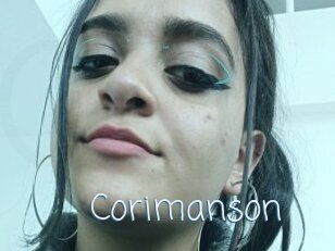 Corimanson