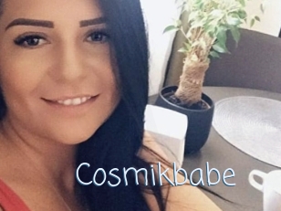 Cosmikbabe