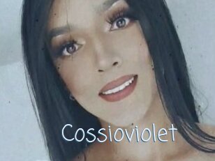 Cossioviolet