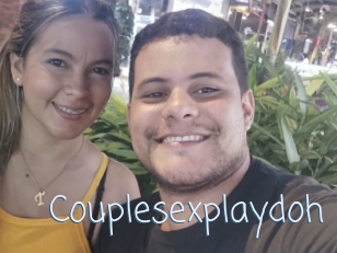 Couplesexplaydoh