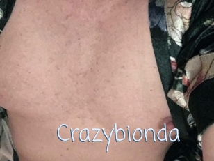 Crazybionda