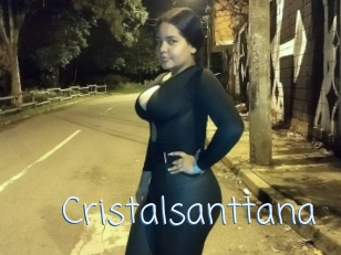 Cristalsanttana