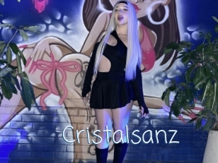 Cristalsanz