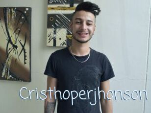 Cristhoperjhonson