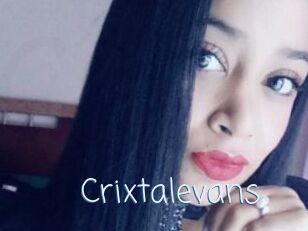 Crixtalevans