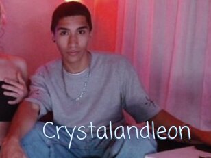 Crystalandleon