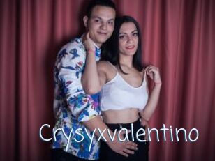 Crysyxvalentino